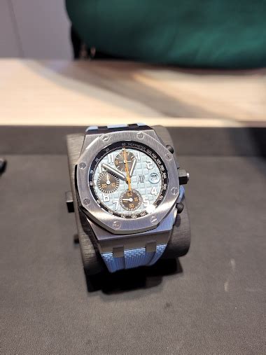 audemars piguet watches aspen colorado